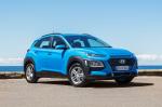 Hyundai Kona Active 2017 года (AU)